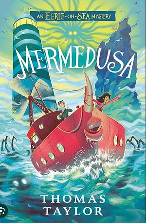 Mermeduusa by Thomas Taylor, Jaana Kapari-Jatta