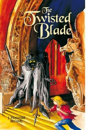 The Twisted Blade by J. Fitzgerald McCurdy