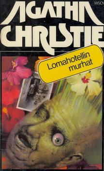 Lomahotellin murhat by Agatha Christie