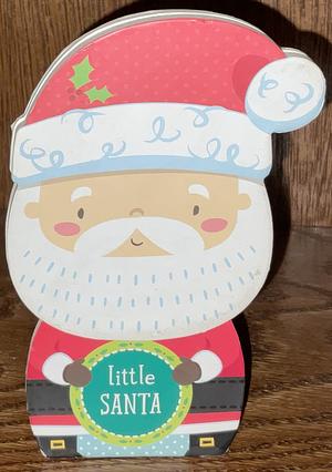 Little Santa by Rianna Riegelman, Heather Brown