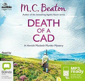 Death of a Cad by M.C. Beaton