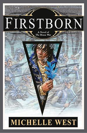 Firstborn by Michelle West