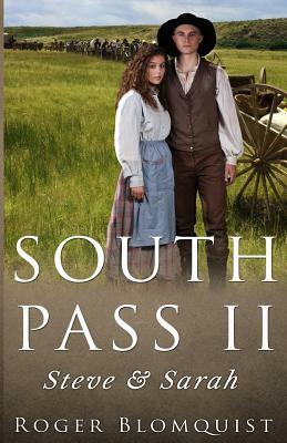 South Pass II: Steve and Sarah by Roger Blomquist