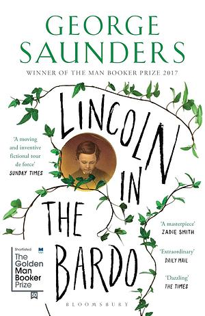 Lincoln in the Bardo by George Saunders