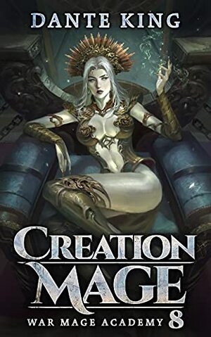 Creation Mage 8 by Dante King