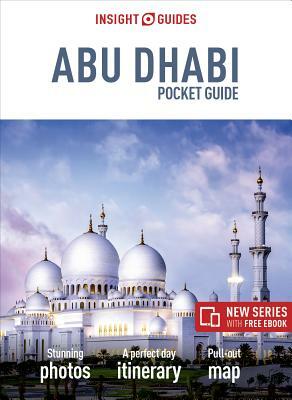 Insight Guides Pocket Abu Dhabi (Travel Guide with Free Ebook) by Insight Guides