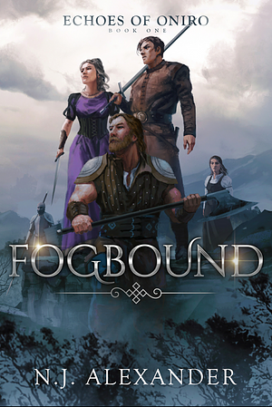 Fogbound by N. J. Alexander