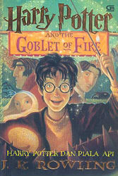 Harry Potter dan Piala Api by J.K. Rowling