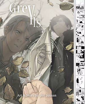 Grey is...: Constants in Change by dee Juusan