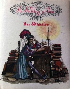 An Anthology of Mine by Rex Whistler