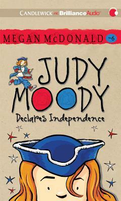 Judy Moody Declares Independence by Megan McDonald