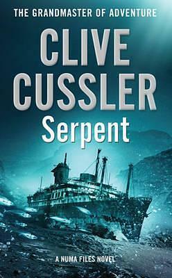 Serpent by Clive Cussler