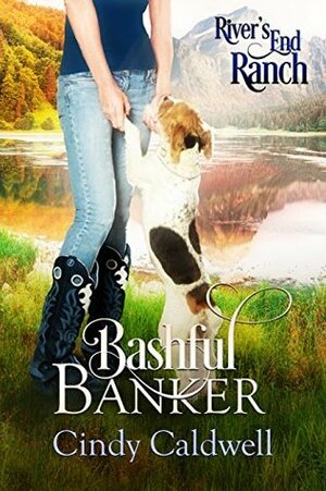 Bashful Banker by Cindy Caldwell