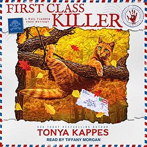 First Class Killer by Tonya Kappes