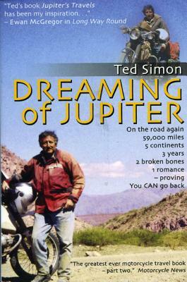 Dreaming of Jupiter by Ted Simon