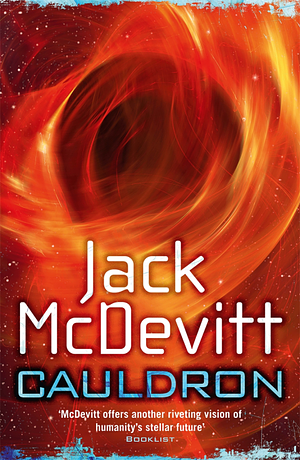 Cauldron by Jack McDevitt