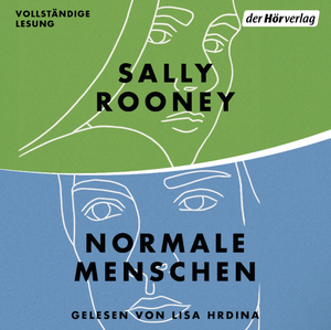 Normale Menschen by Sally Rooney