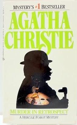 Murder in Retrospect by Agatha Christie