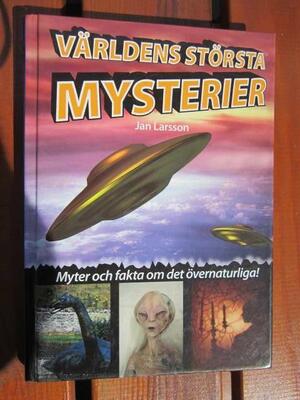 Världens Största Mysterier by Nigel Blundell