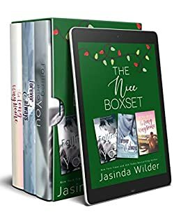 The Nice Boxset by Jasinda Wilder