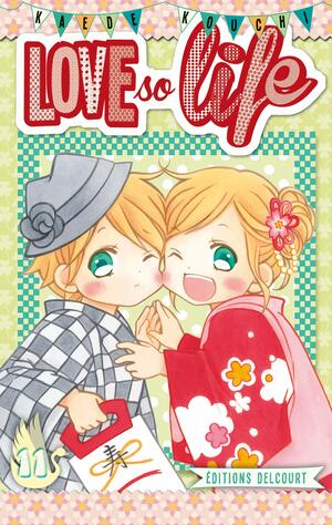 Love so Life, Tome 11 by Kaede Kouchi