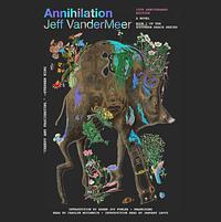 Annihilation by Jeff VanderMeer