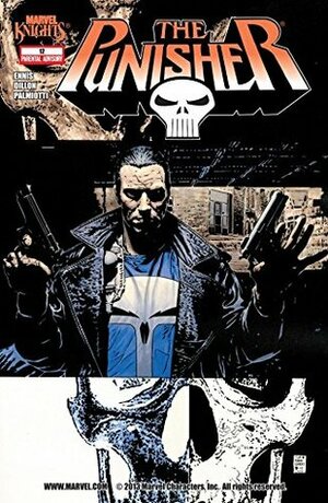 The Punisher (2000-2001) #12 by Jimmy Palmiotti, Tim Bradstreet, Steve Dillon, Garth Ennis