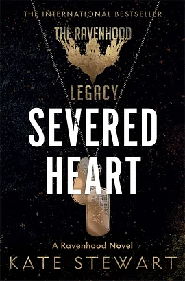 Severed Heart by Kate Stewart