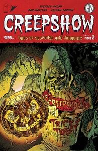 Creepshow Vol. 2 #2 by Michael Walsh