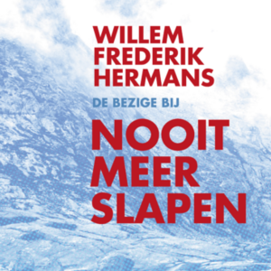 Nooit meer slapen by Willem Frederik Hermans