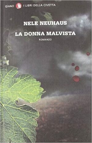 La donna malvista by Nele Neuhaus