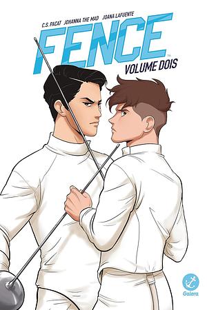 Fence, Vol. 2 by C.S. Pacat