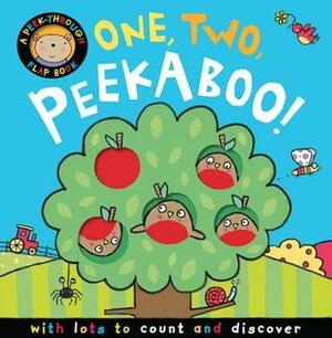 One, Two, Peekaboo! by Annette Rusling, Katie Saunders