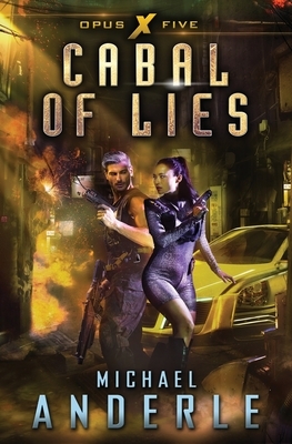 Cabal of Lies by Michael Anderle