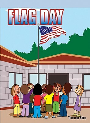 Flag Day by Therese Shea