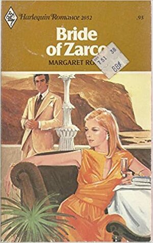 Bride of Zarco by Margaret Rome