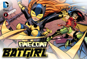 Ame-Comi II: Batgirl by Jimmy Palmiotti, Sanford Greene, Justin Gray