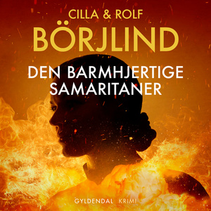 Den barmhjertige samaritaner by Rolf Börjlind, Lonnie Hamborg, Cilla Börjlind