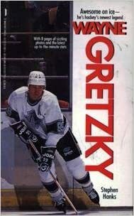 Wayne Gretzky by Stephen Hanks