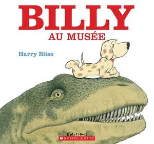 Billy Au Mus?e by Harry Bliss