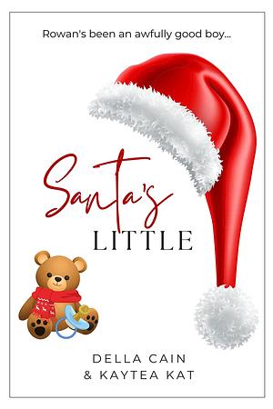 Santa's Little by Della Cain