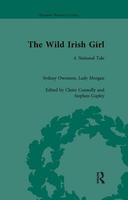 The Wild Irish Girl by Claire Connolly