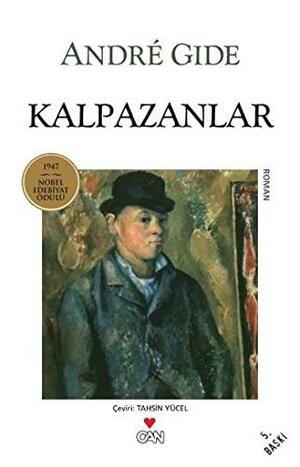 Kalpazanlar by André Gide