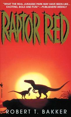 Raptor Red by Robert T. Bakker