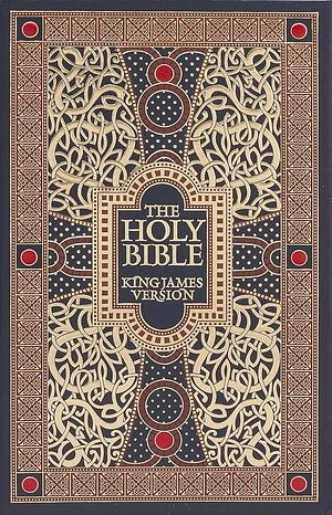 The Holy Bible: King James Version by Anonymous