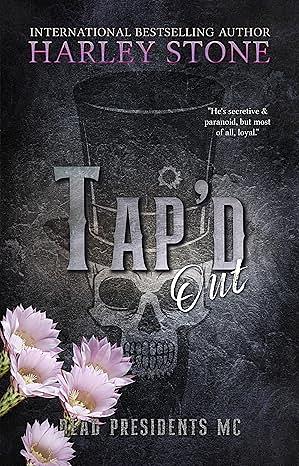 Tap'd Out by Harley Stone