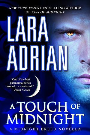 A Touch of Midnight by Lara Adrian