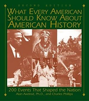 What Every American Should Know about American History: 200 Events That Shaped the Nation by Alan Axelrod