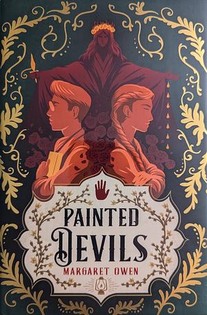 Painted Devils by Margaret Owen