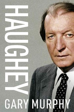 Haughey by Gary Murphy